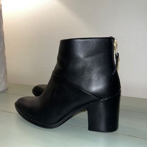 Nisolo Dari Leather Boots Size 6.5